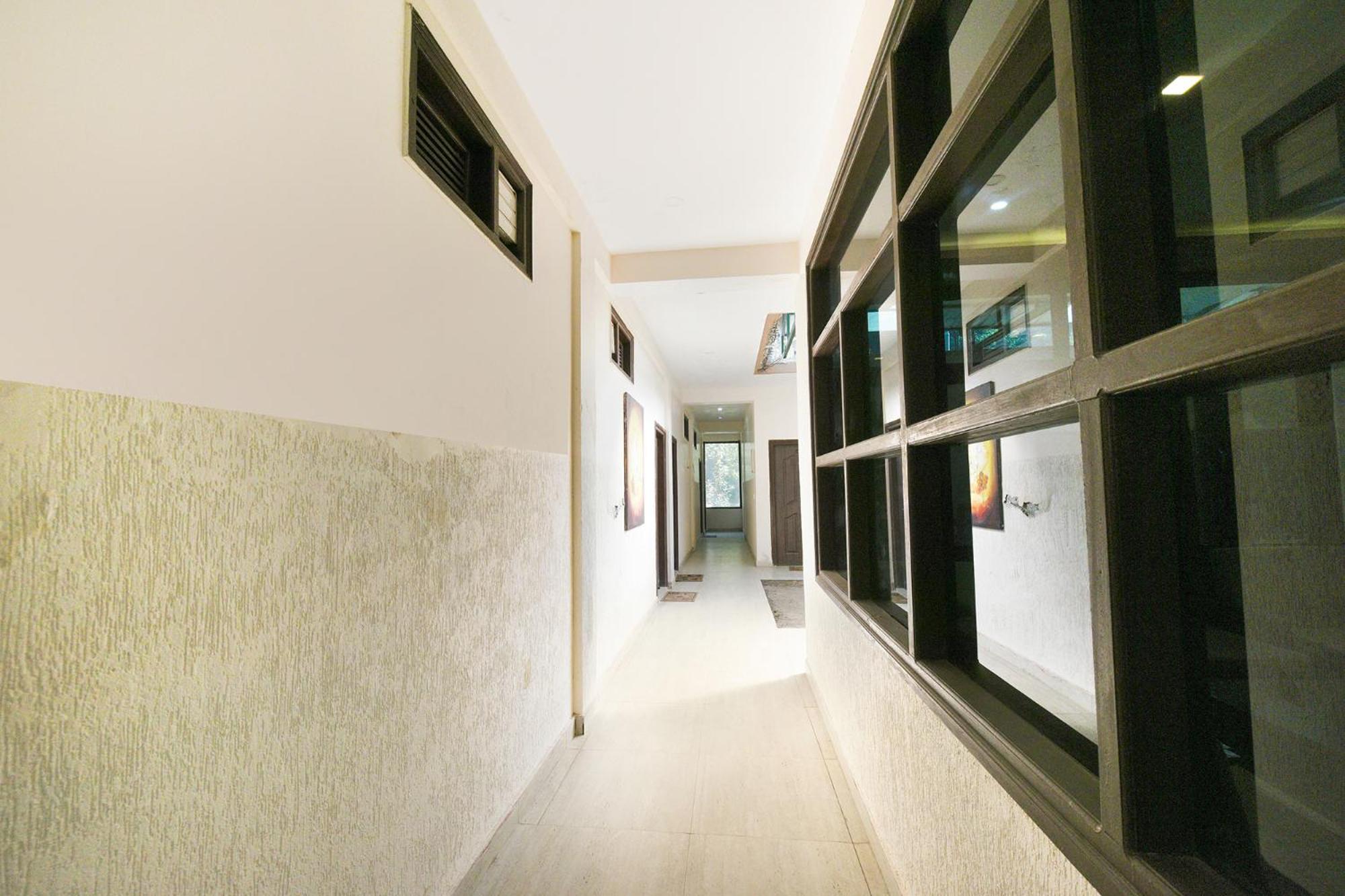 Fabhotel Kempty Lake Resort มัสซูรี ภายนอก รูปภาพ