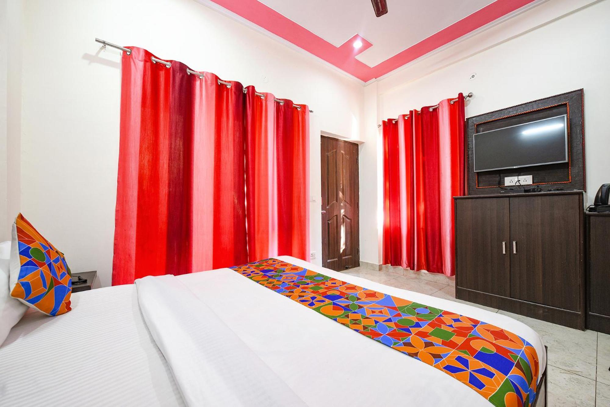 Fabhotel Kempty Lake Resort มัสซูรี ภายนอก รูปภาพ