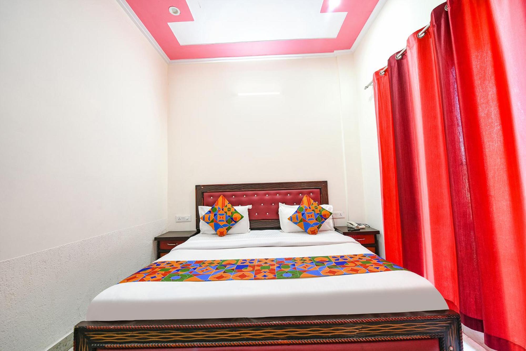 Fabhotel Kempty Lake Resort มัสซูรี ภายนอก รูปภาพ