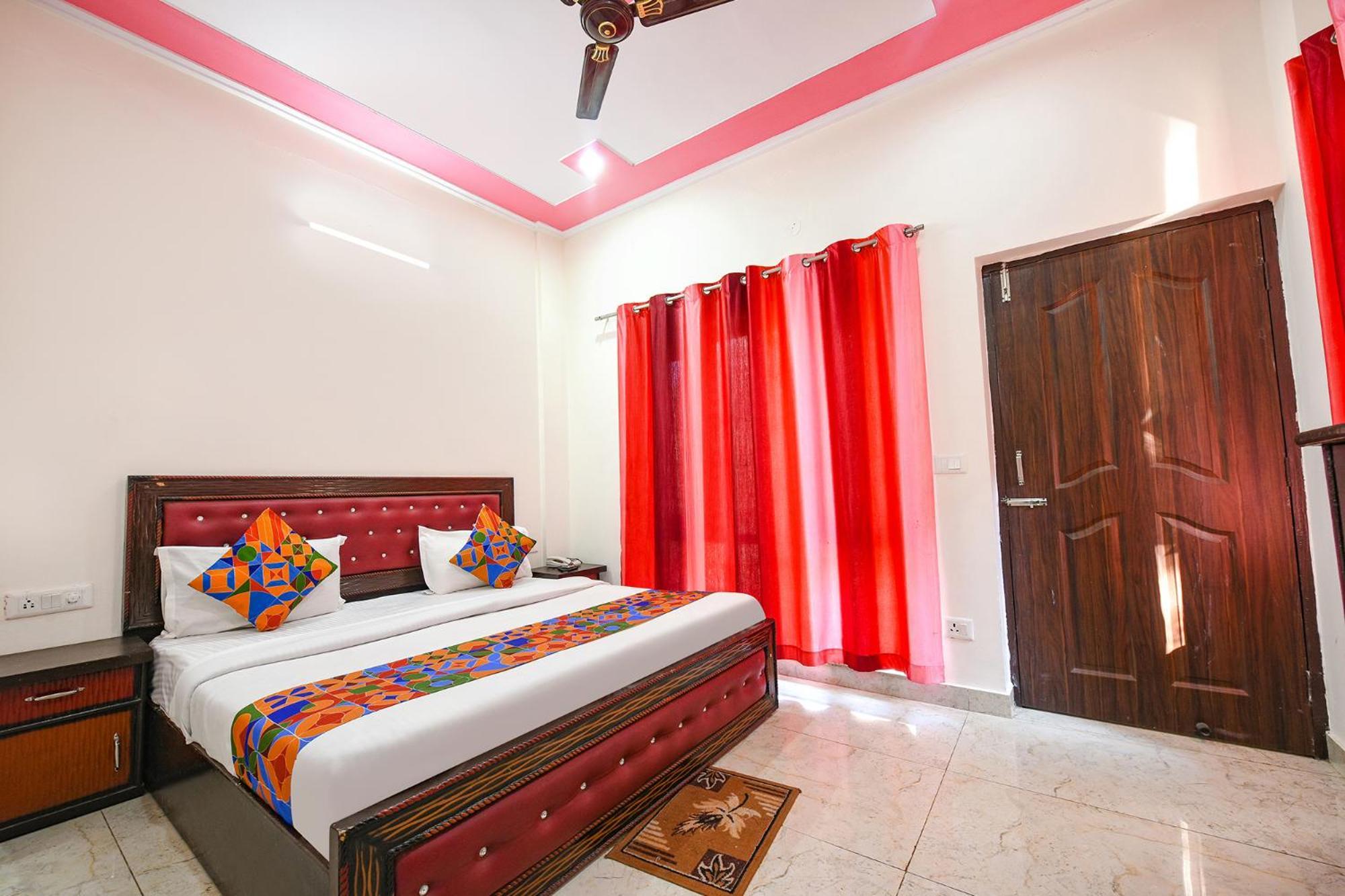 Fabhotel Kempty Lake Resort มัสซูรี ภายนอก รูปภาพ