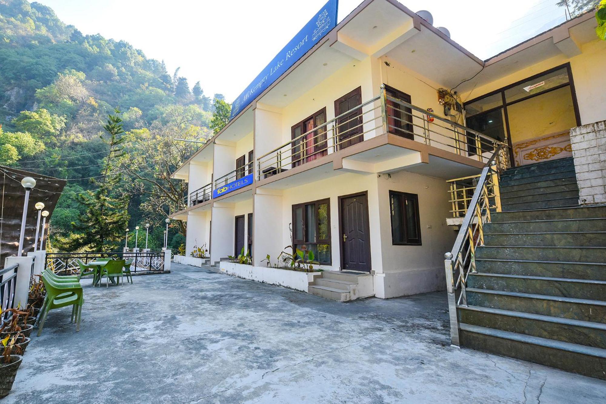 Fabhotel Kempty Lake Resort มัสซูรี ภายนอก รูปภาพ