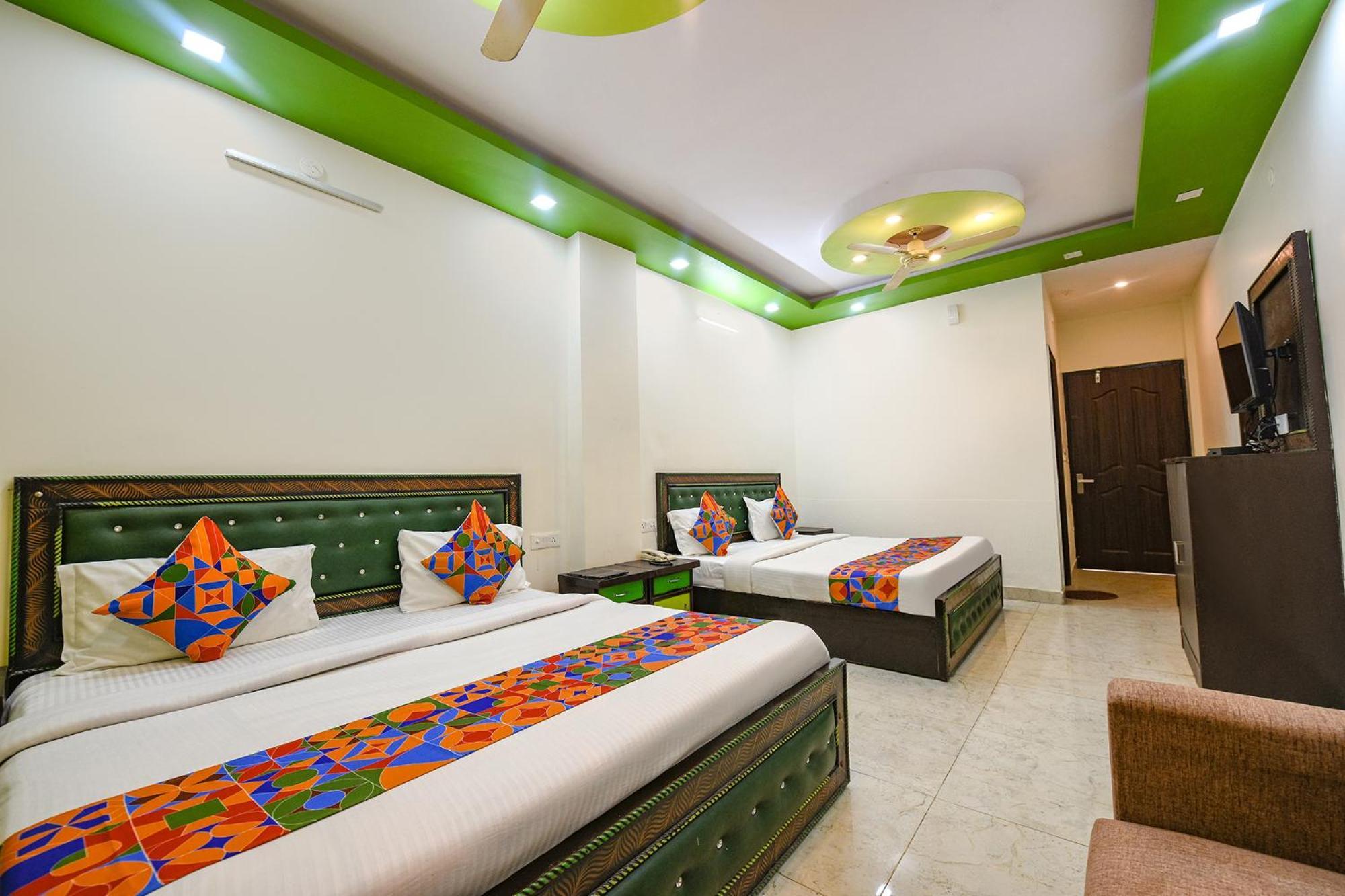Fabhotel Kempty Lake Resort มัสซูรี ภายนอก รูปภาพ