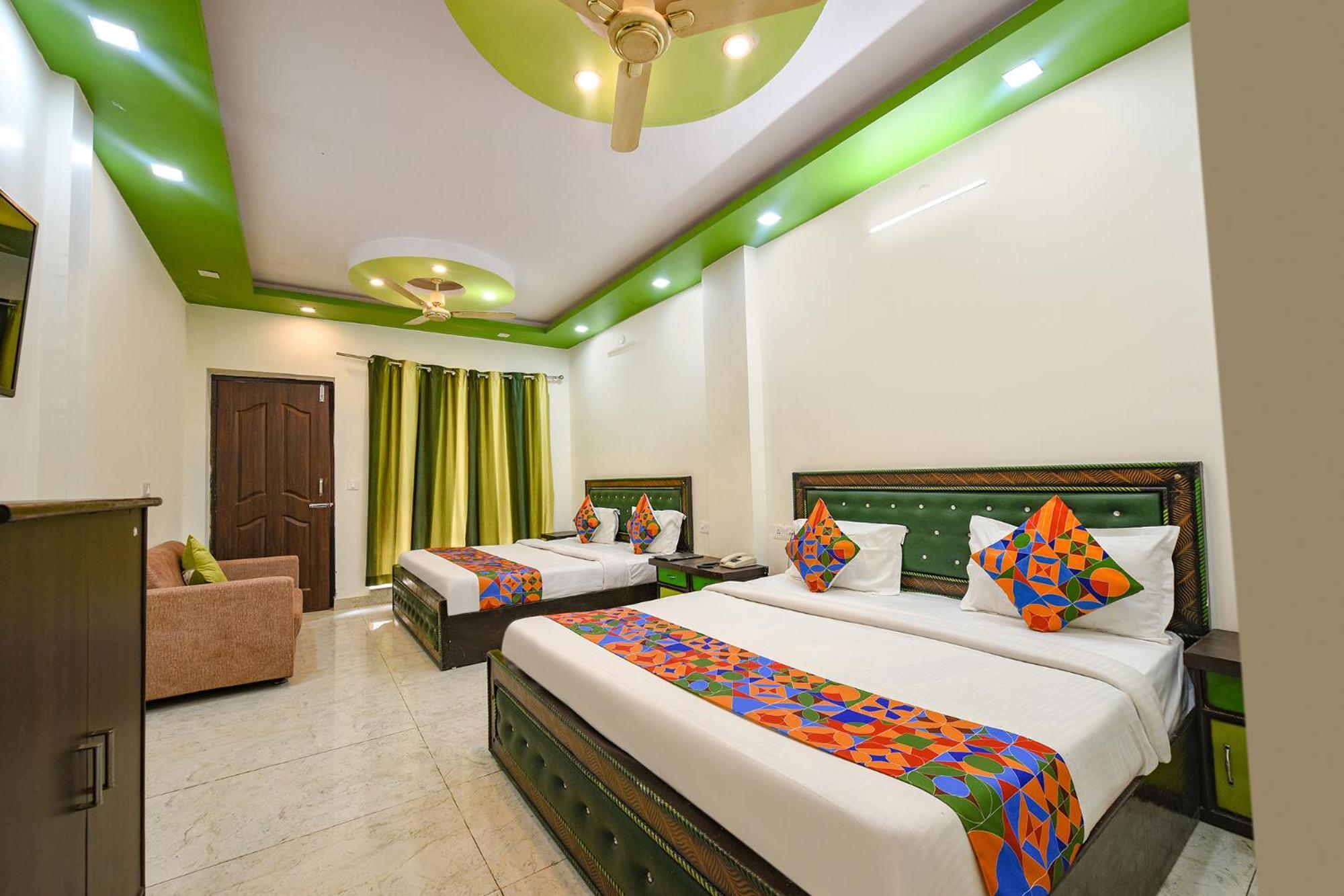 Fabhotel Kempty Lake Resort มัสซูรี ภายนอก รูปภาพ