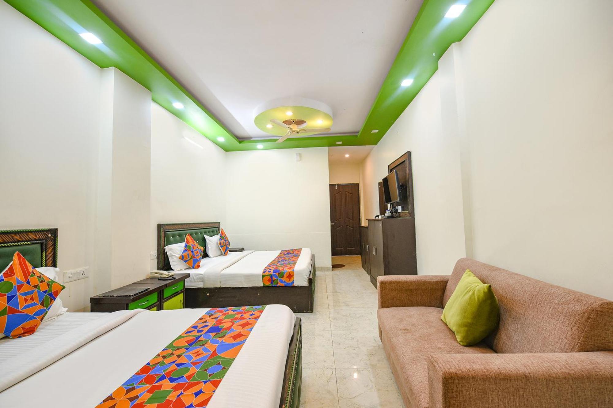Fabhotel Kempty Lake Resort มัสซูรี ภายนอก รูปภาพ
