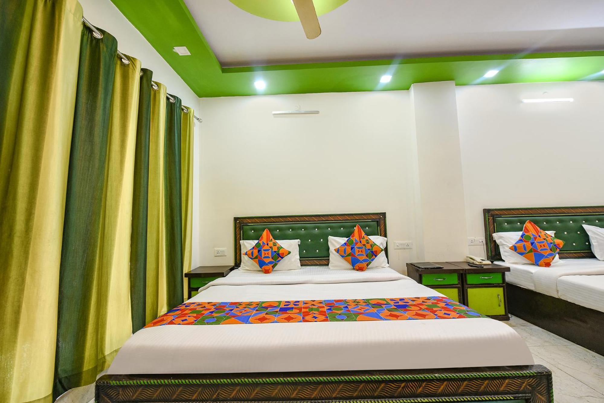 Fabhotel Kempty Lake Resort มัสซูรี ภายนอก รูปภาพ