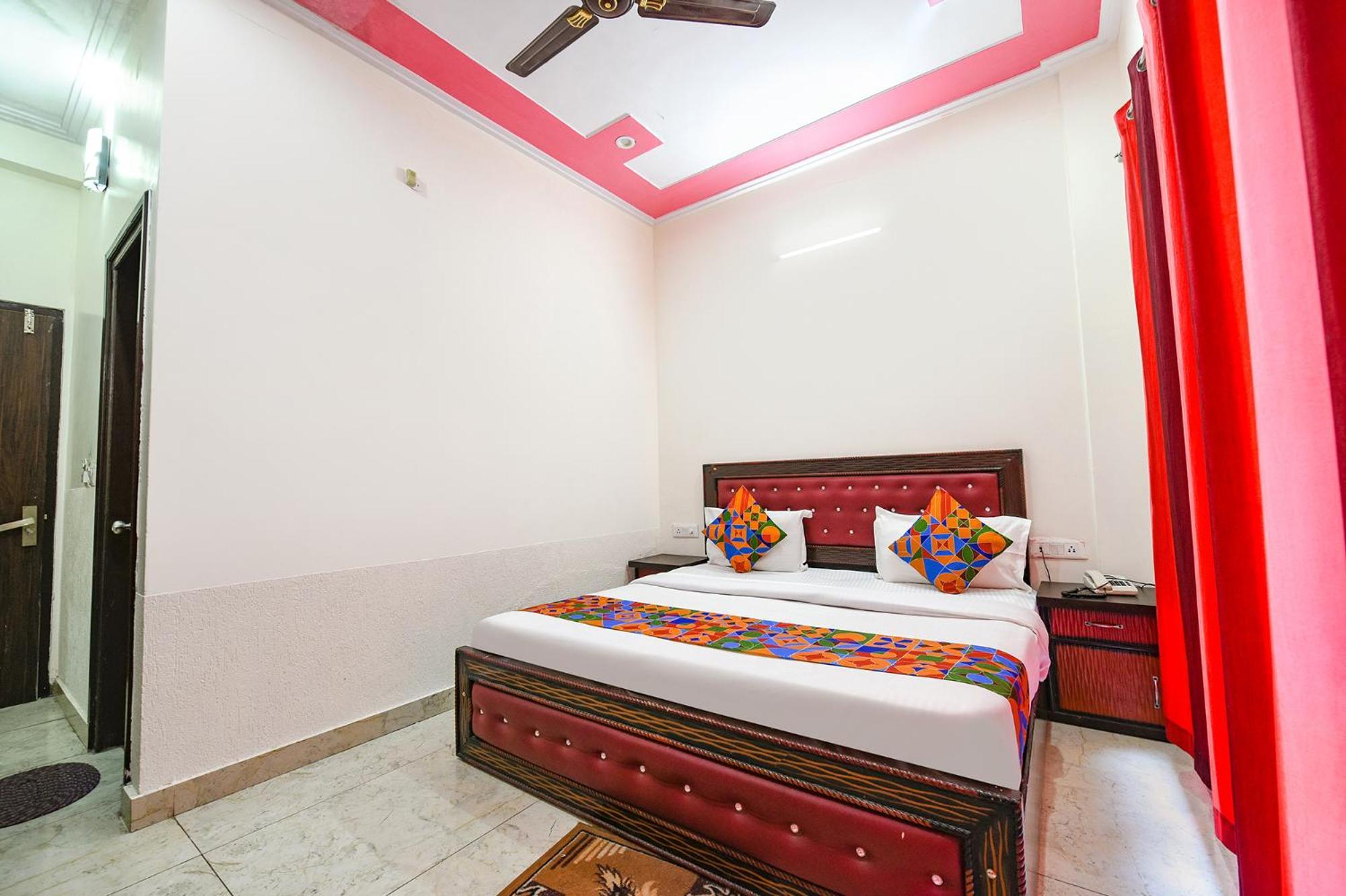 Fabhotel Kempty Lake Resort มัสซูรี ภายนอก รูปภาพ