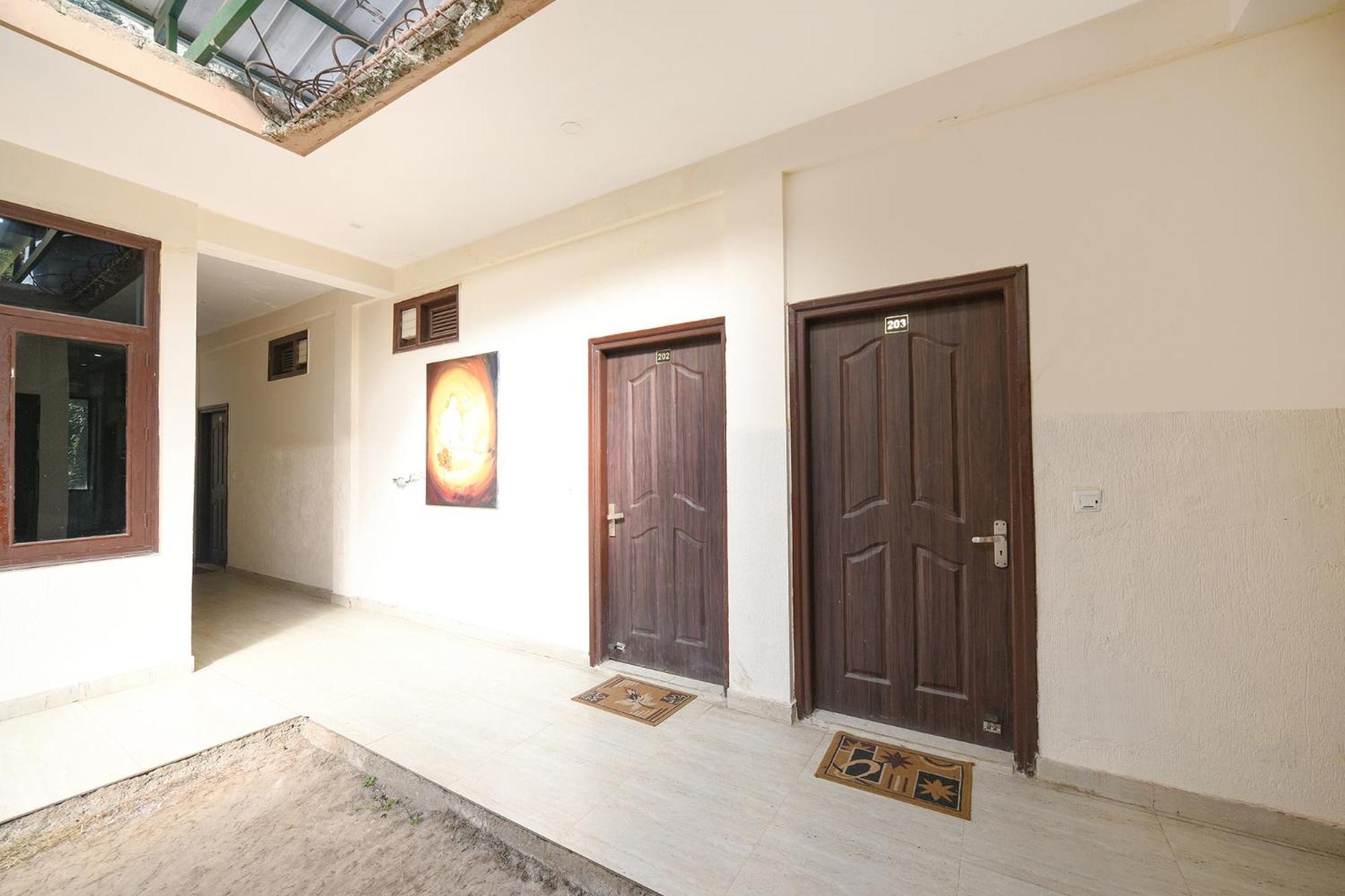 Fabhotel Kempty Lake Resort มัสซูรี ภายนอก รูปภาพ