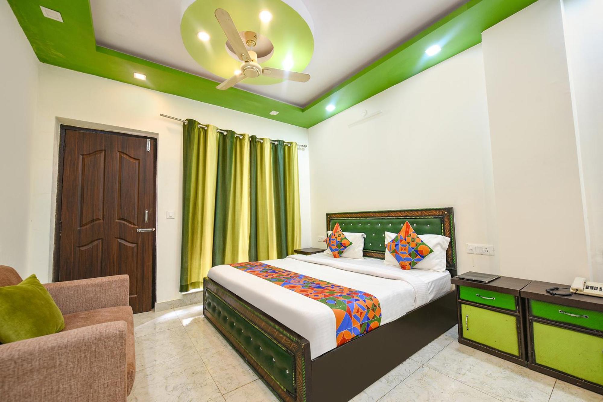 Fabhotel Kempty Lake Resort มัสซูรี ภายนอก รูปภาพ