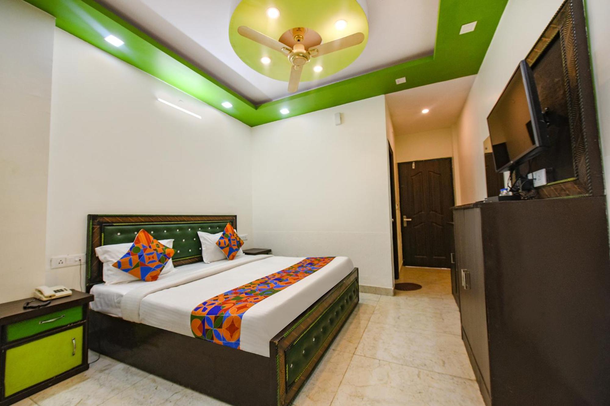 Fabhotel Kempty Lake Resort มัสซูรี ภายนอก รูปภาพ