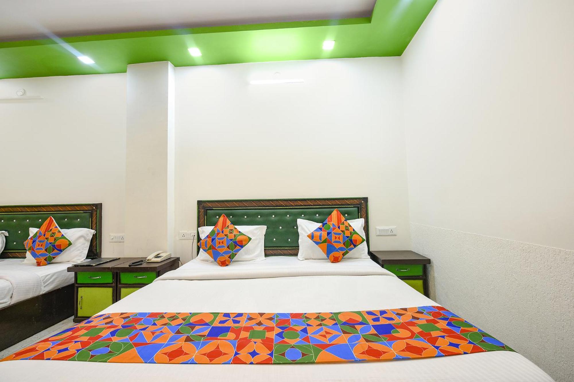 Fabhotel Kempty Lake Resort มัสซูรี ภายนอก รูปภาพ
